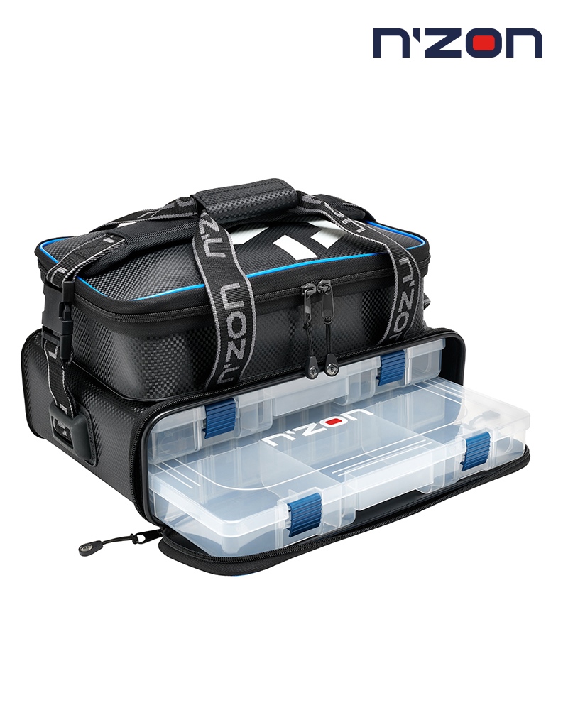 Daiwa N'ZON EVA Feeder Bags - Matchman Supplies
